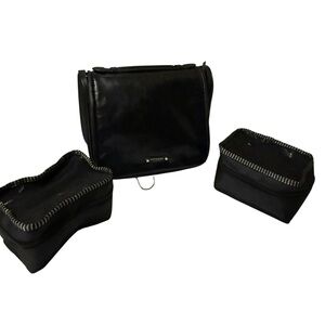 Sephora Black Leather Makeup Makeup Cases
